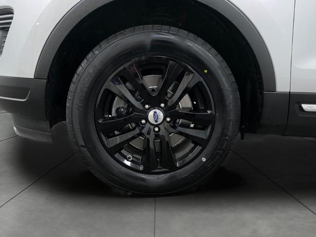 2018 Ford Explorer Vehicle Photo in Appleton, WI 54913
