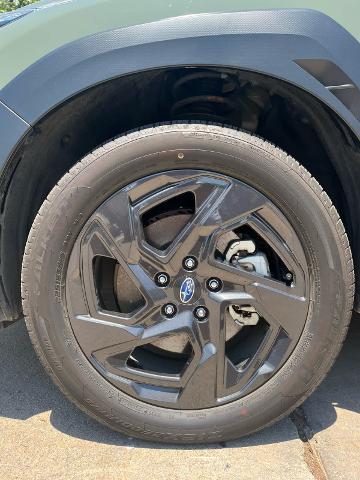 2025 Subaru Crosstrek Vehicle Photo in DALLAS, TX 75209