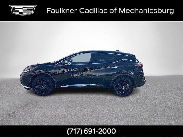 2020 Nissan Murano Vehicle Photo in MECHANICSBURG, PA 17050-1707