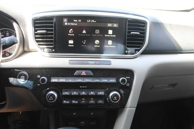 2022 Kia Sportage Vehicle Photo in DALLAS, TX 75209