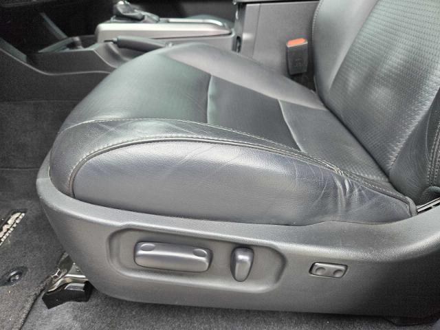 2023 Toyota Tacoma 4WD Vehicle Photo in DENTON, TX 76210-9321