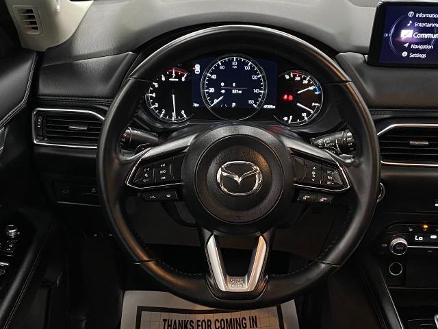 2022 Mazda CX-5 Vehicle Photo in Appleton, WI 54913