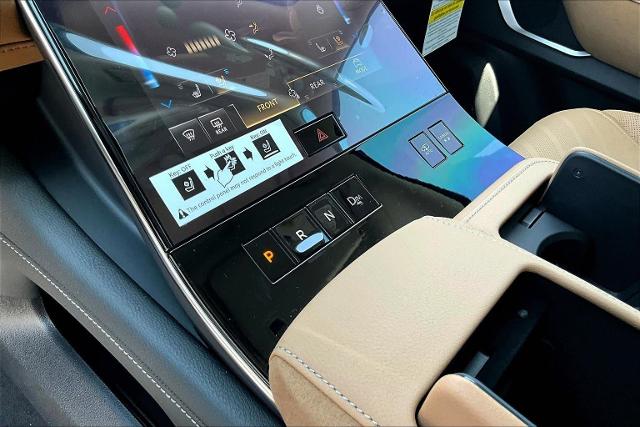 2025 INFINITI QX80 Vehicle Photo in Grapevine, TX 76051
