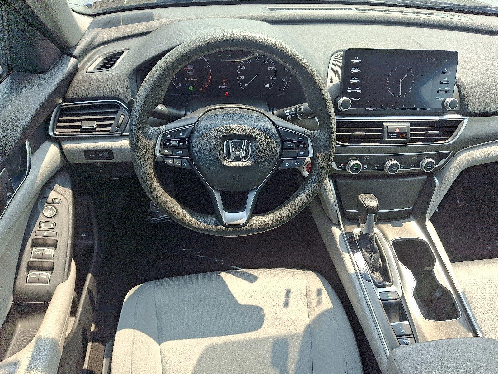 2018 Honda Accord Sedan Vehicle Photo in Harrisburg, PA 17111