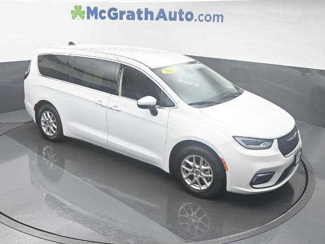 2023 Chrysler Pacifica Vehicle Photo in Cedar Rapids, IA 52402