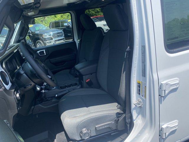 2025 Jeep Wrangler 4xe Vehicle Photo in Doylsetown, PA 18901