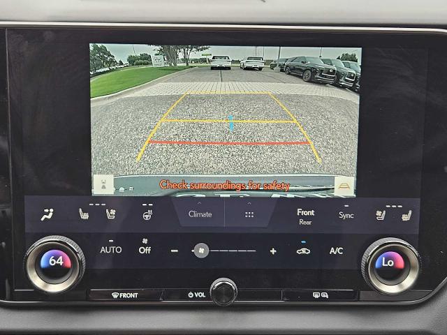2024 Lexus RX 350 Vehicle Photo in FORT WORTH, TX 76132