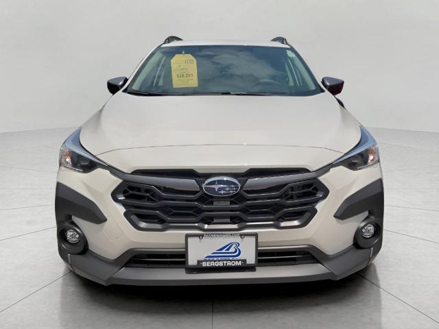 2025 Subaru Crosstrek Vehicle Photo in Green Bay, WI 54304