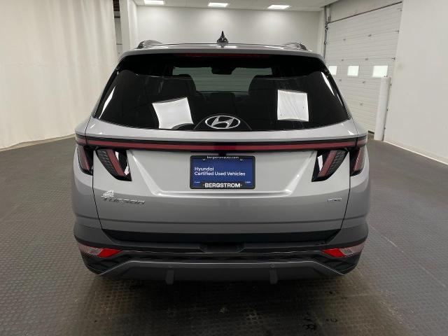 2022 Hyundai TUCSON Vehicle Photo in Appleton, WI 54913