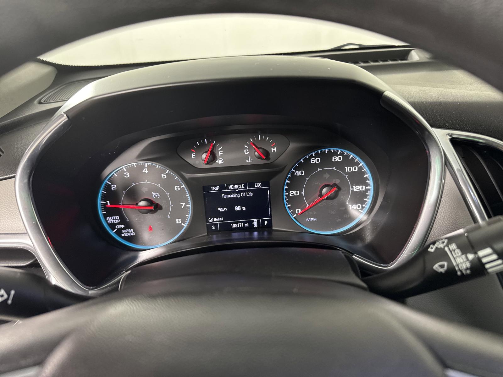 2019 Chevrolet Equinox Vehicle Photo in GEORGETOWN, TX 78626-7508