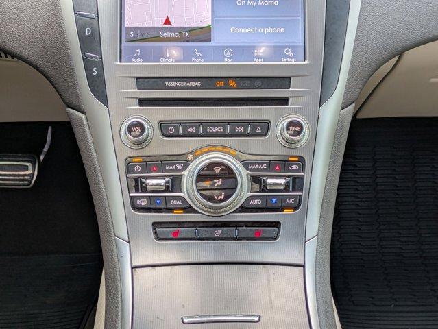 2019 Lincoln MKZ Vehicle Photo in SELMA, TX 78154-1460