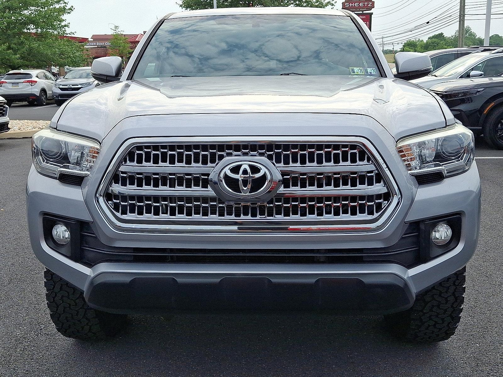 2017 Toyota Tacoma Vehicle Photo in Harrisburg, PA 17111