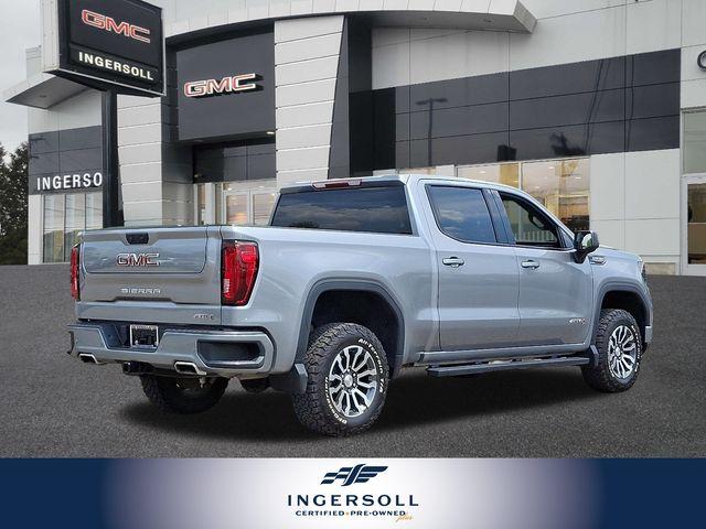 2023 GMC Sierra 1500 Vehicle Photo in WATERTOWN, CT 06795-3318