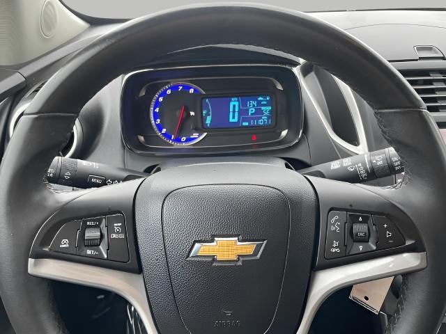 2015 Chevrolet Trax Vehicle Photo in NEENAH, WI 54956-2243