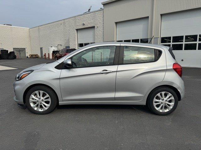 2020 Chevrolet Spark Vehicle Photo in Mechanicsburg, PA 17050-1707