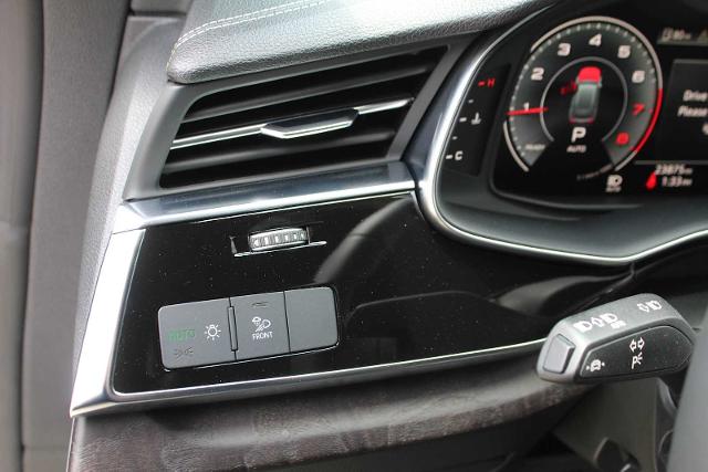 2023 Audi Q8 Vehicle Photo in HOUSTON, TX 77090