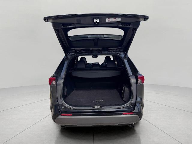2019 Toyota RAV4 Vehicle Photo in Oshkosh, WI 54901