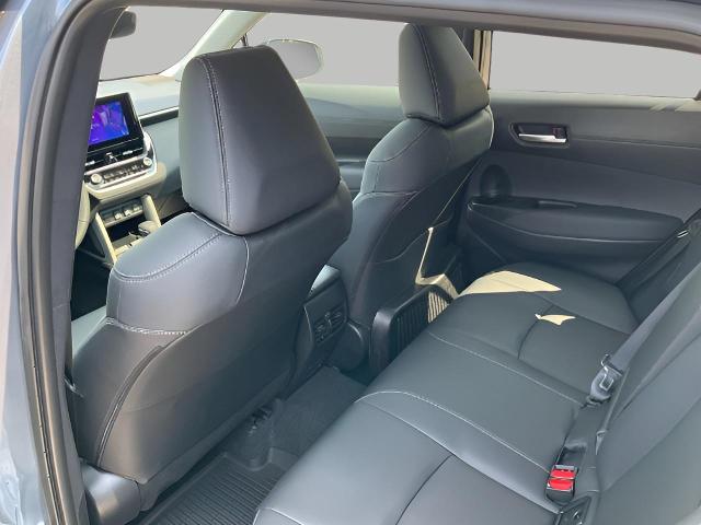 2025 Toyota Corolla Cross Vehicle Photo in Oshkosh, WI 54904