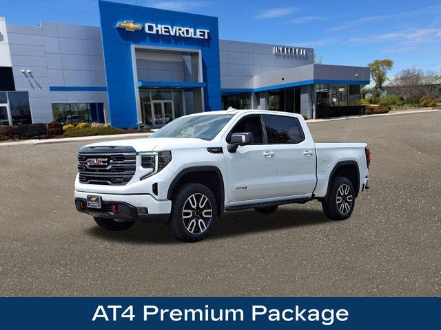 2022 GMC Sierra 1500 Vehicle Photo in DANBURY, CT 06810-5034
