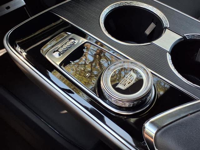 2024 Cadillac LYRIQ Vehicle Photo in San Antonio, TX 78230-1001