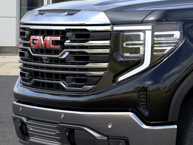 2025 GMC Sierra 1500 Vehicle Photo in DANBURY, CT 06810-5034
