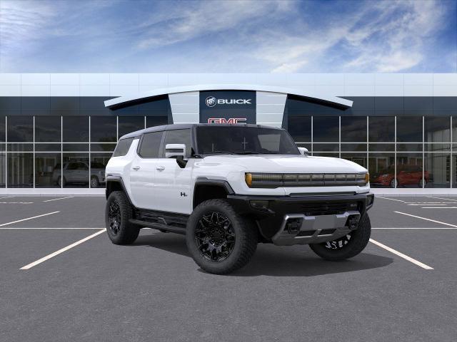 2025 GMC HUMMER EV SUV Vehicle Photo in GREEN BAY, WI 54303-3330