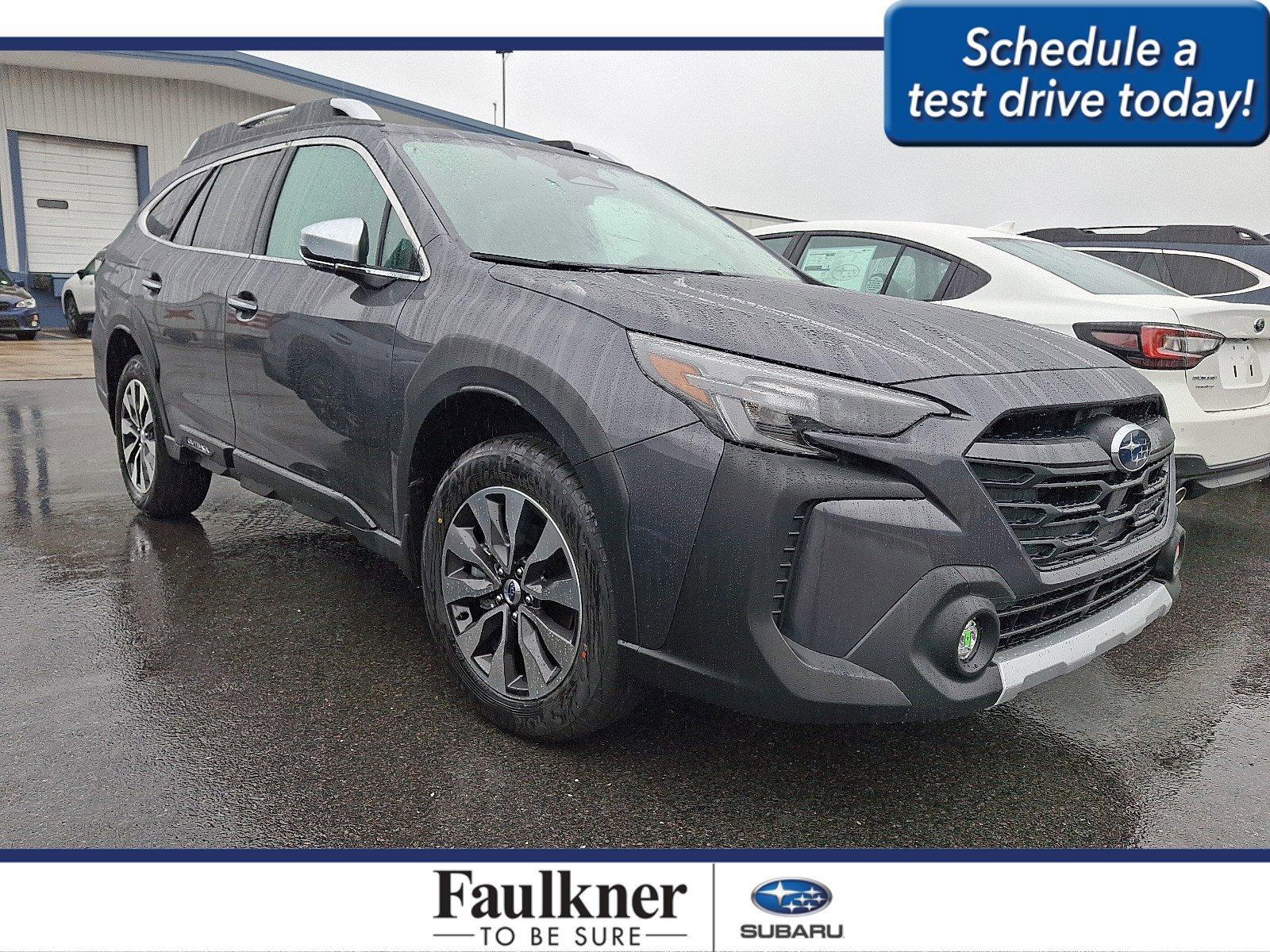 2025 Subaru Outback Vehicle Photo in Easton, PA 18045