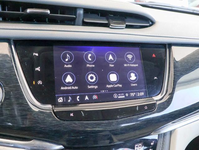 2023 Cadillac XT6 Vehicle Photo in Dallas, TX 75209