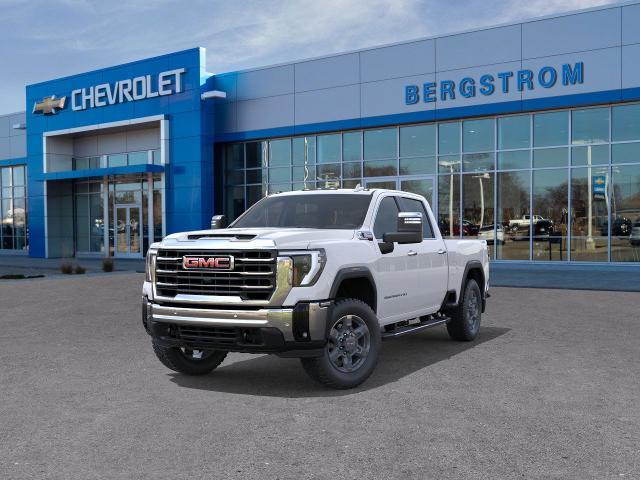 2025 GMC Sierra 2500 HD Vehicle Photo in OSHKOSH, WI 54904-7811