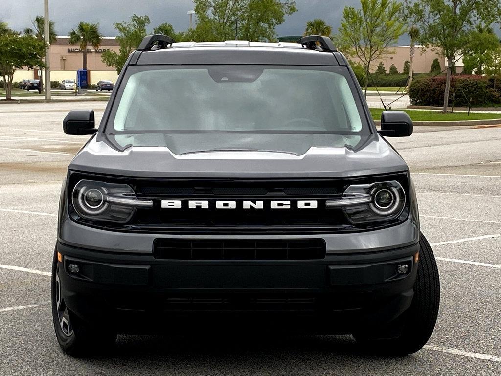 2024 Ford Bronco Sport Vehicle Photo in POOLER, GA 31322-3252