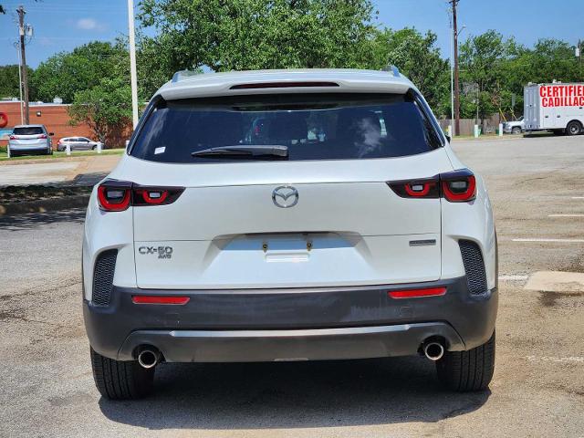 2023 Mazda CX-50 Vehicle Photo in DENTON, TX 76210-9321