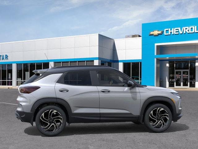 2026 Chevrolet Trailblazer Vehicle Photo in MOON TOWNSHIP, PA 15108-2571