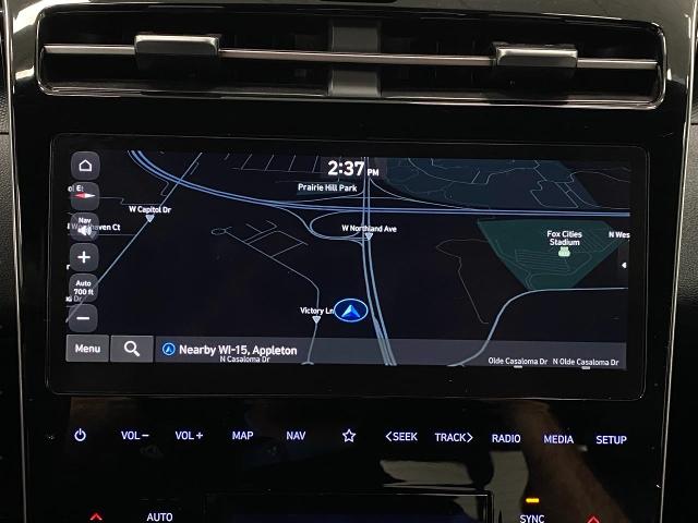 2024 Hyundai SANTA CRUZ Vehicle Photo in Appleton, WI 54913