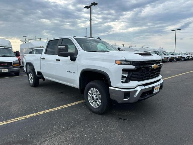 2025 Chevrolet Silverado 2500 HD Vehicle Photo in COLUMBIA, MO 65203-3903