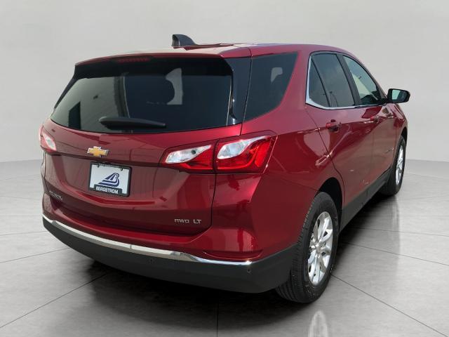 2021 Chevrolet Equinox Vehicle Photo in GREEN BAY, WI 54303-3330
