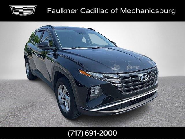 2022 Hyundai TUCSON Vehicle Photo in MECHANICSBURG, PA 17050-1707