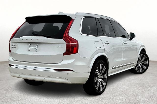 2024 Volvo XC90 Recharge Plug-In Hybrid Vehicle Photo in Grapevine, TX 76051
