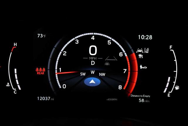 2024 Lexus NX 350 Vehicle Photo in DALLAS, TX 75235