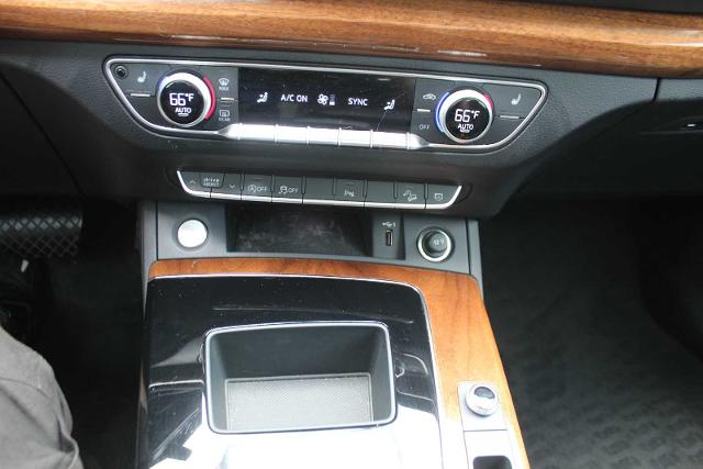 2023 Audi Q5 Vehicle Photo in HOUSTON, TX 77090