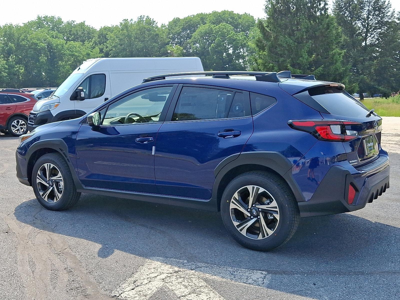 2025 Subaru Crosstrek Vehicle Photo in Harrisburg, PA 17111