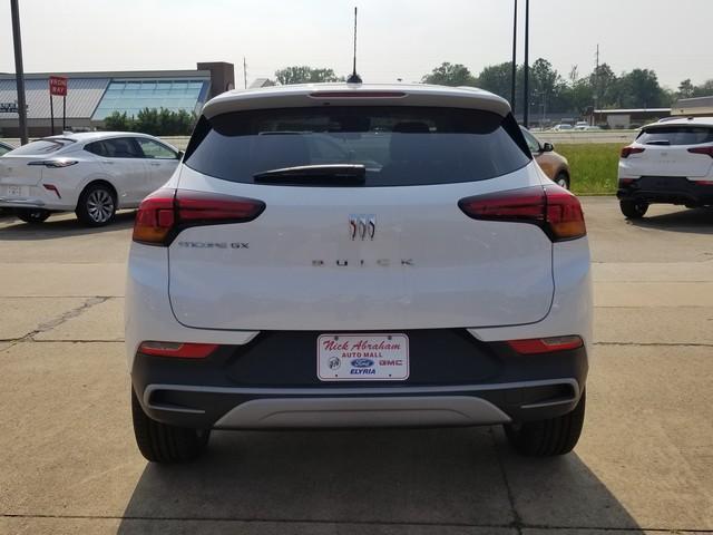 2026 Buick Encore GX Vehicle Photo in ELYRIA, OH 44035-6349