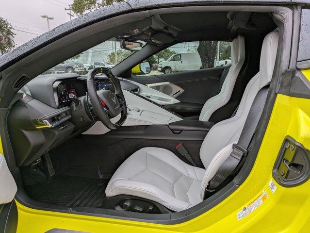 2020 Chevrolet Corvette Stingray Vehicle Photo in SELMA, TX 78154-1460