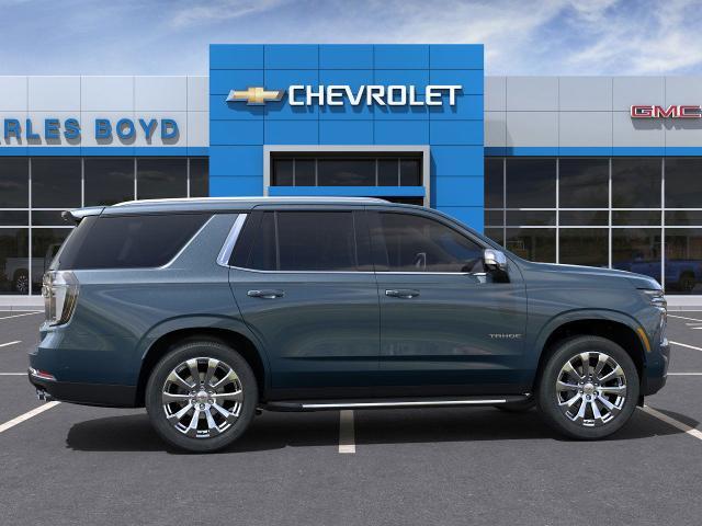 2025 Chevrolet Tahoe Vehicle Photo in HENDERSON, NC 27536-2966
