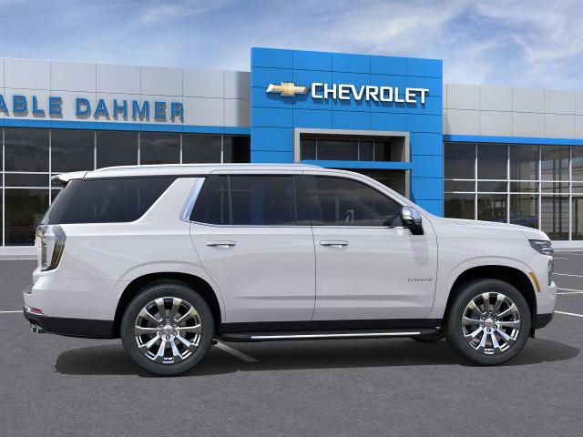 2025 Chevrolet Tahoe Vehicle Photo in TOPEKA, KS 66609-0000