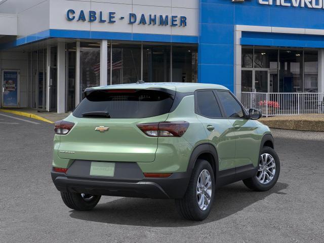 2026 Chevrolet Trailblazer Vehicle Photo in INDEPENDENCE, MO 64055-1314