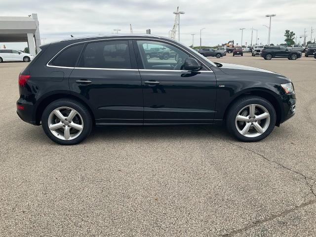 2017 Audi Q5 Vehicle Photo in Kaukauna, WI 54130