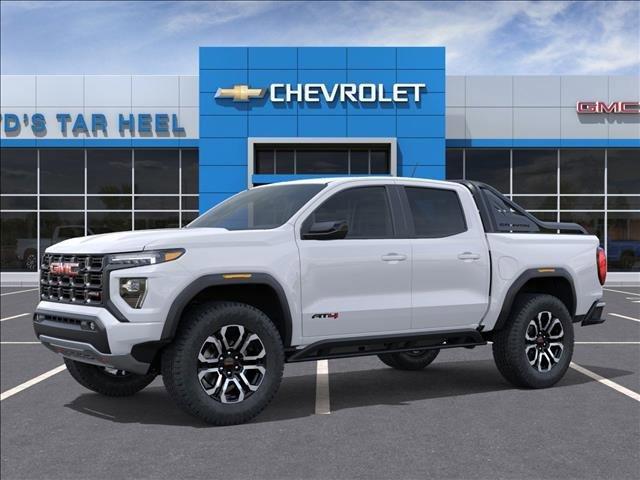 2025 GMC Canyon Vehicle Photo in ROXBORO, NC 27573-6143