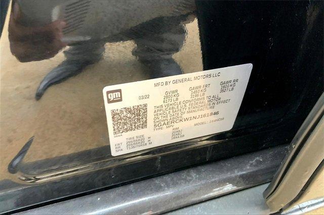 2022 Buick Enclave Vehicle Photo in TOPEKA, KS 66609-0000