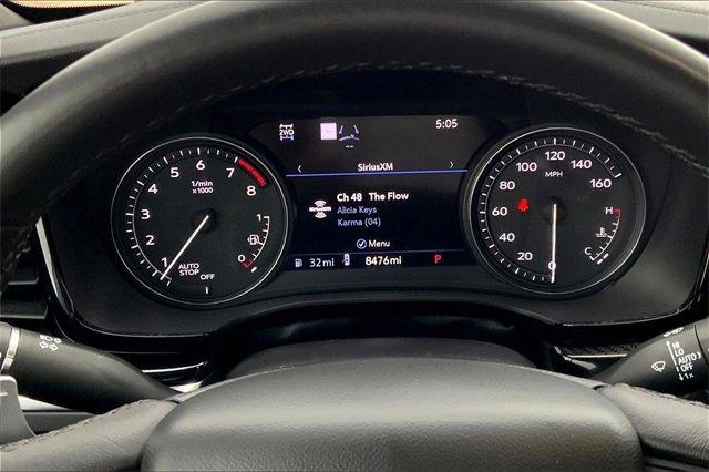 2023 Cadillac XT6 Vehicle Photo in TOPEKA, KS 66609-0000