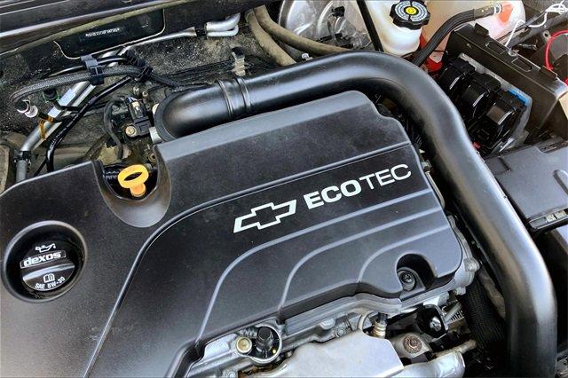 2016 Chevrolet Malibu Vehicle Photo in TOPEKA, KS 66609-0000